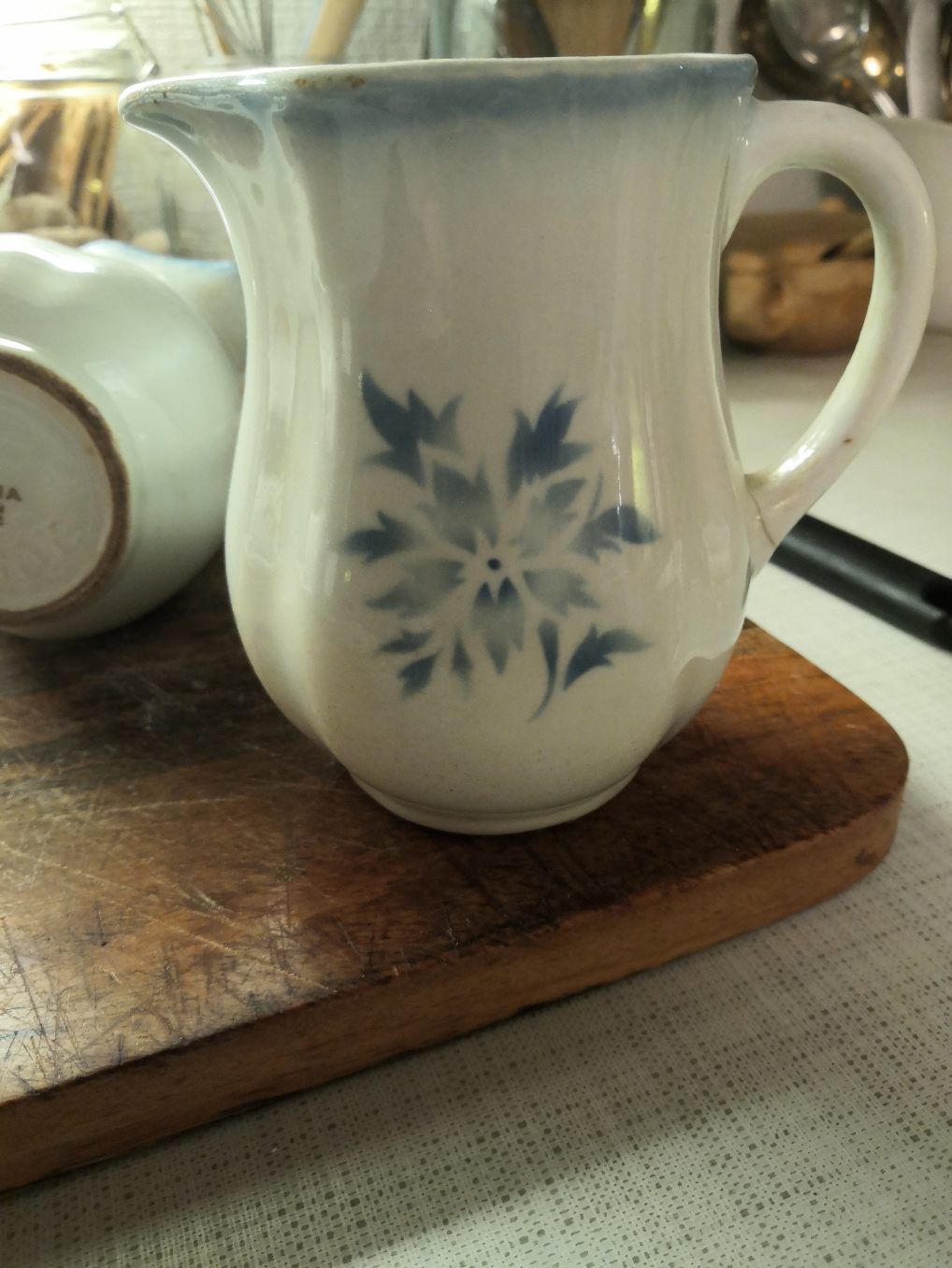 Kaadin, Arabia, Aster, pieni, 1932-1949